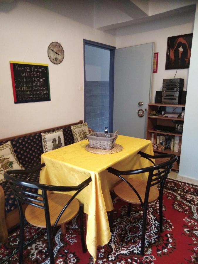 "Αρμονία" Διαμερισμα, Καλαματα-"Harmony" Apartment, 卡拉马塔 外观 照片
